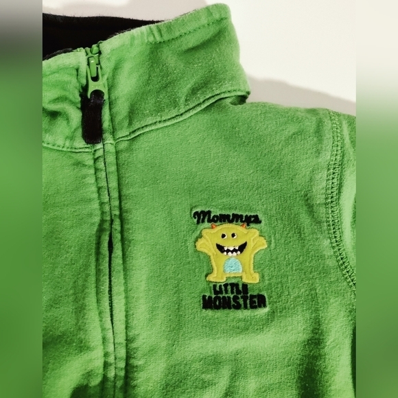 Carter's Baby Boy Hoodies and Sweater Set of Three Size 18 Months - Picture 3 of 15